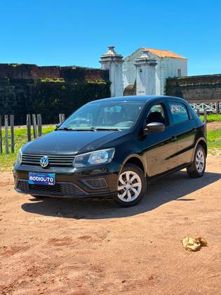 VOLKSWAGEN GOL 1.0 12V MPI TOTALFLEX 4P MANUAL VOLKSWAGEN GOL 1.0 12V MPI TOTALFLEX 4P MANUAL